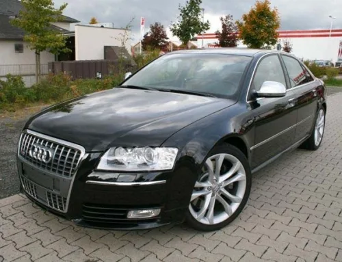 Audi A8 Quattro Repair